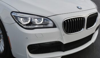 2015 BMW 740LI M SPORT EXECUTIVE PKG full