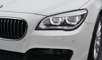 2015 BMW 740LI M SPORT EXECUTIVE PKG full