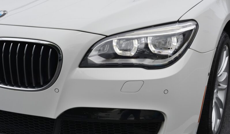 2015 BMW 740LI M SPORT EXECUTIVE PKG full