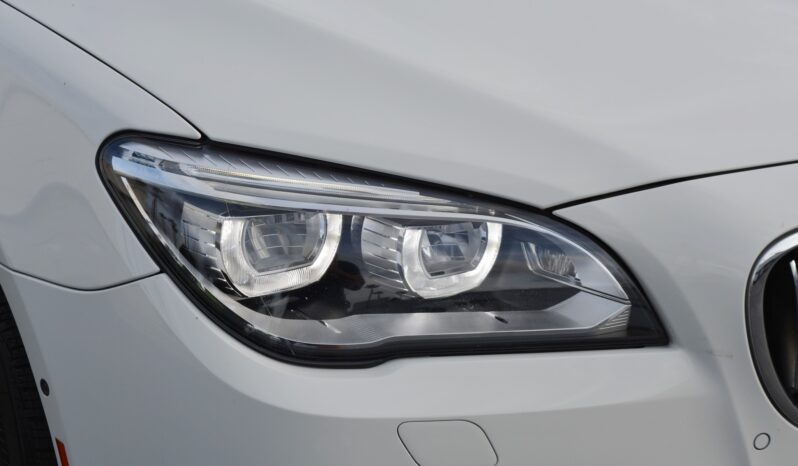 2015 BMW 740LI M SPORT EXECUTIVE PKG full