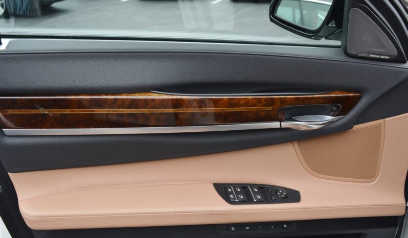 2015 BMW 740LI M SPORT EXECUTIVE PKG full