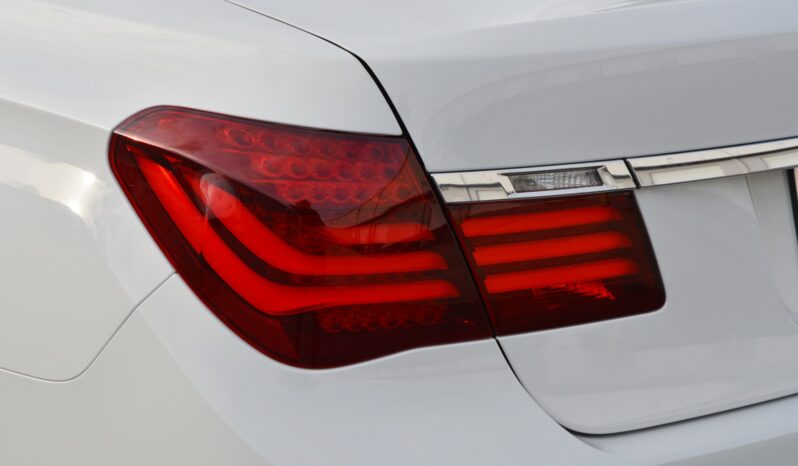 2015 BMW 740LI M SPORT EXECUTIVE PKG full