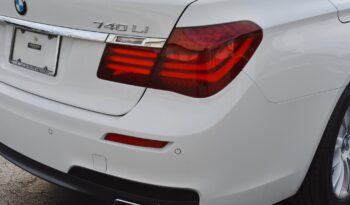 2015 BMW 740LI M SPORT EXECUTIVE PKG full