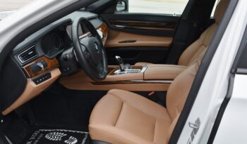 2015 BMW 740LI M SPORT EXECUTIVE PKG full