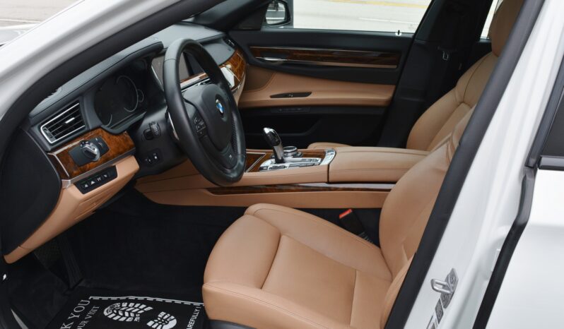 2015 BMW 740LI M SPORT EXECUTIVE PKG full