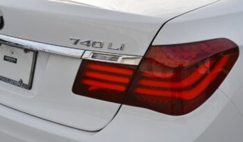 2015 BMW 740LI M SPORT EXECUTIVE PKG full
