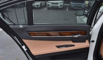 2015 BMW 740LI M SPORT EXECUTIVE PKG full