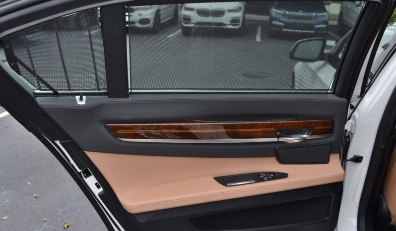 2015 BMW 740LI M SPORT EXECUTIVE PKG full