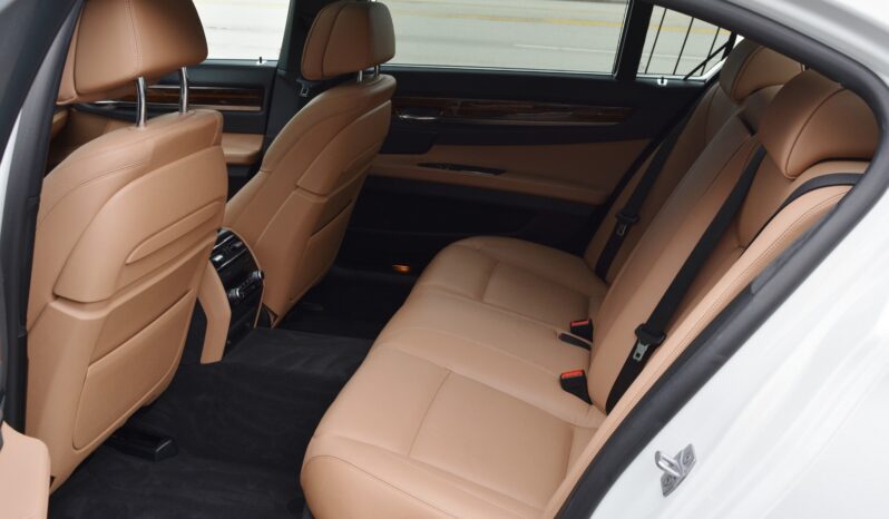 2015 BMW 740LI M SPORT EXECUTIVE PKG full