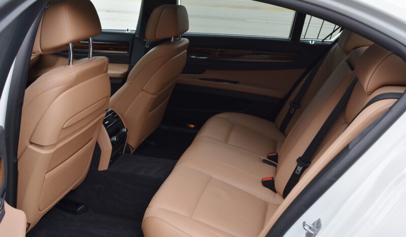 2015 BMW 740LI M SPORT EXECUTIVE PKG full