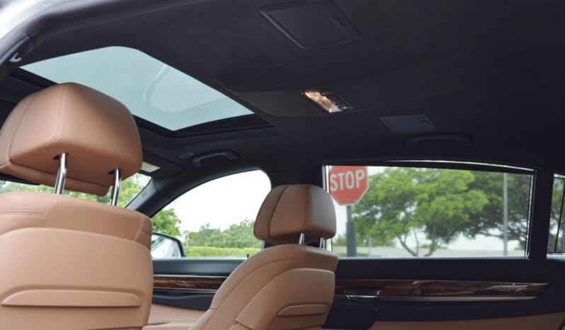 2015 BMW 740LI M SPORT EXECUTIVE PKG full