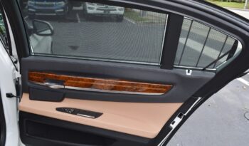 2015 BMW 740LI M SPORT EXECUTIVE PKG full