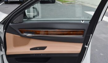 2015 BMW 740LI M SPORT EXECUTIVE PKG full