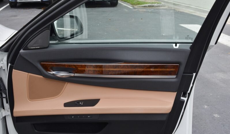 2015 BMW 740LI M SPORT EXECUTIVE PKG full
