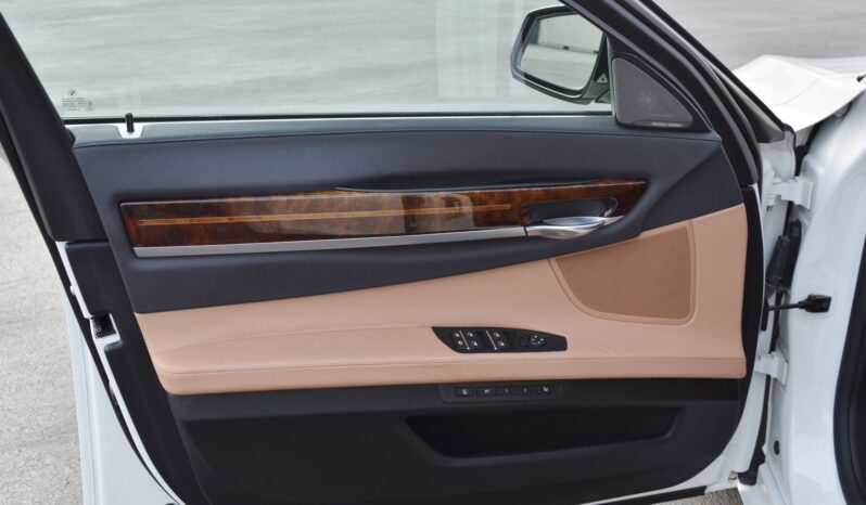 2015 BMW 740LI M SPORT EXECUTIVE PKG full