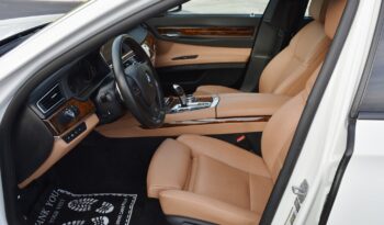 2015 BMW 740LI M SPORT EXECUTIVE PKG full
