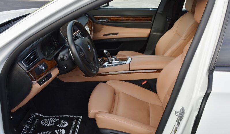 2015 BMW 740LI M SPORT EXECUTIVE PKG full