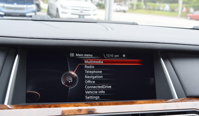 2015 BMW 740LI M SPORT EXECUTIVE PKG full