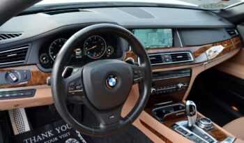 2015 BMW 740LI M SPORT EXECUTIVE PKG full