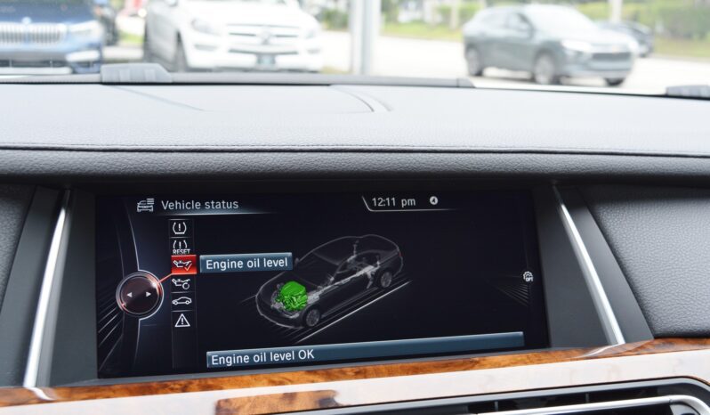 2015 BMW 740LI M SPORT EXECUTIVE PKG full