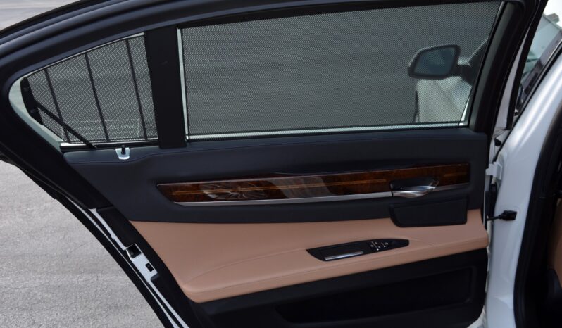 2015 BMW 740LI M SPORT EXECUTIVE PKG full