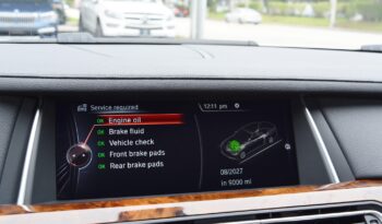 2015 BMW 740LI M SPORT EXECUTIVE PKG full