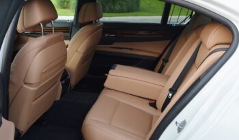 2015 BMW 740LI M SPORT EXECUTIVE PKG full