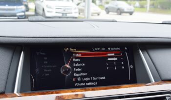 2015 BMW 740LI M SPORT EXECUTIVE PKG full