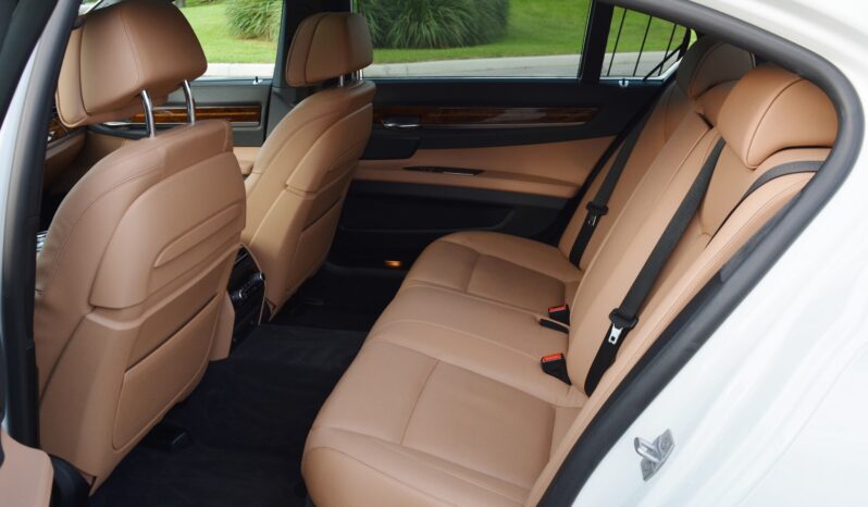 2015 BMW 740LI M SPORT EXECUTIVE PKG full