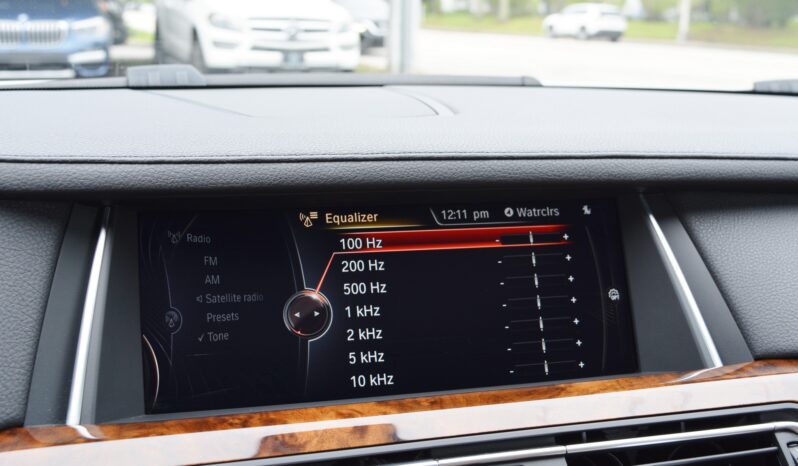 2015 BMW 740LI M SPORT EXECUTIVE PKG full