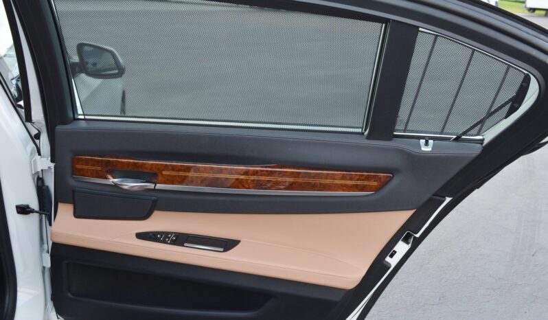 2015 BMW 740LI M SPORT EXECUTIVE PKG full
