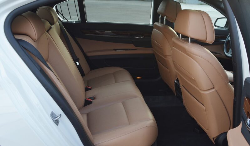 2015 BMW 740LI M SPORT EXECUTIVE PKG full