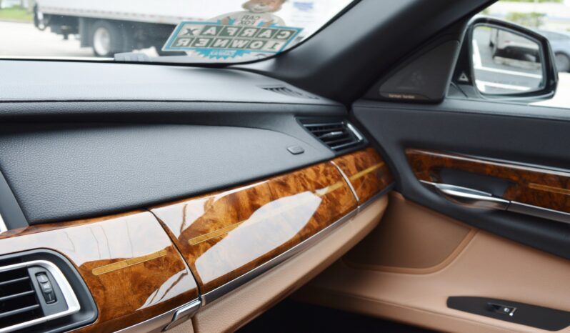 2015 BMW 740LI M SPORT EXECUTIVE PKG full