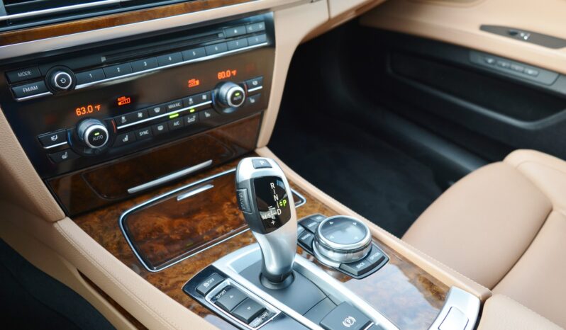 2015 BMW 740LI M SPORT EXECUTIVE PKG full