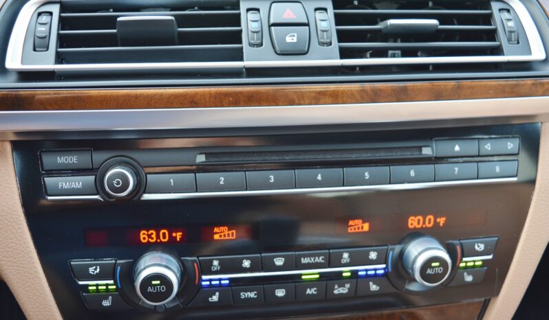 2015 BMW 740LI M SPORT EXECUTIVE PKG full