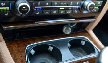 2015 BMW 740LI M SPORT EXECUTIVE PKG full
