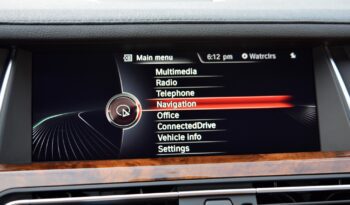 2015 BMW 740LI M SPORT EXECUTIVE PKG full