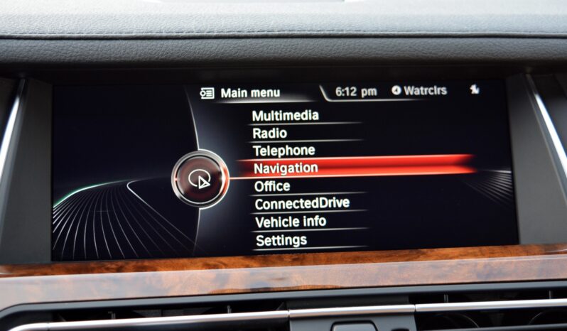 2015 BMW 740LI M SPORT EXECUTIVE PKG full