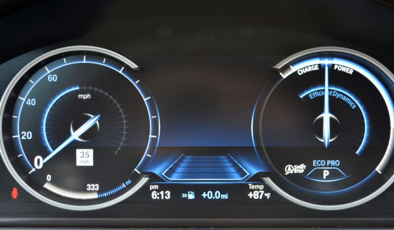 2015 BMW 740LI M SPORT EXECUTIVE PKG full