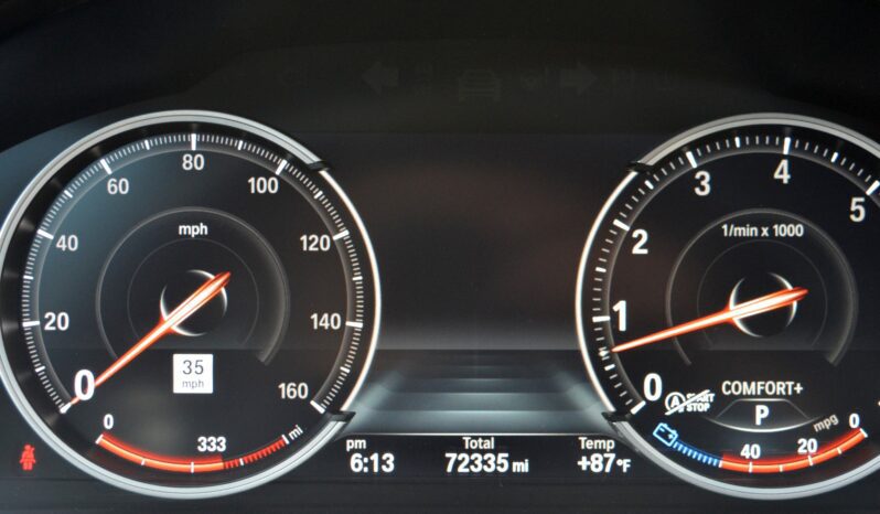2015 BMW 740LI M SPORT EXECUTIVE PKG full