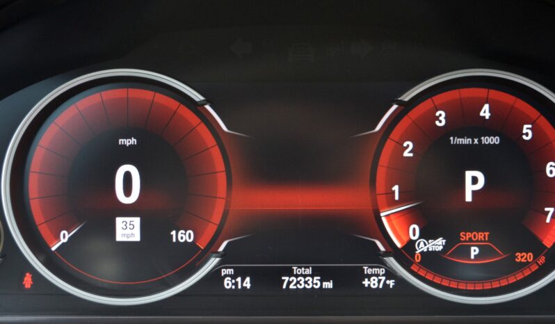 2015 BMW 740LI M SPORT EXECUTIVE PKG full