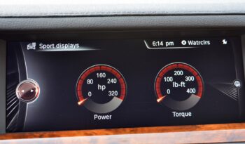 2015 BMW 740LI M SPORT EXECUTIVE PKG full