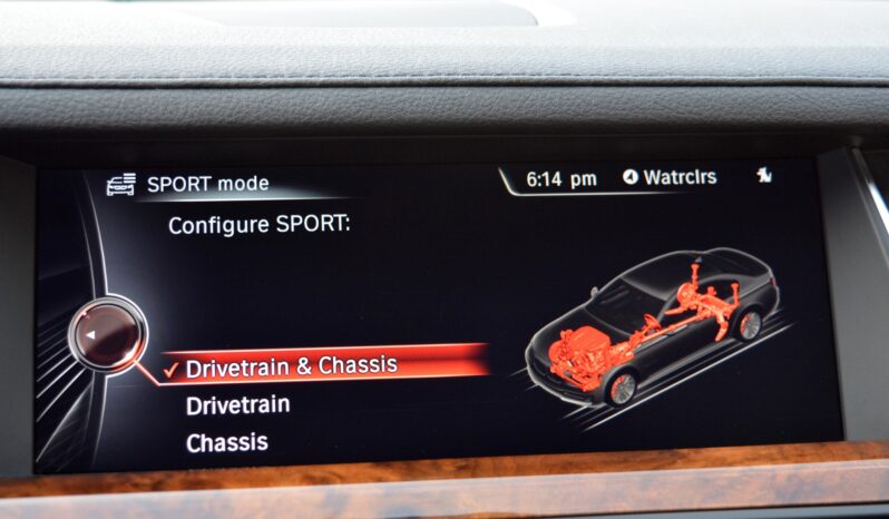 2015 BMW 740LI M SPORT EXECUTIVE PKG full