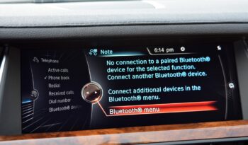 2015 BMW 740LI M SPORT EXECUTIVE PKG full