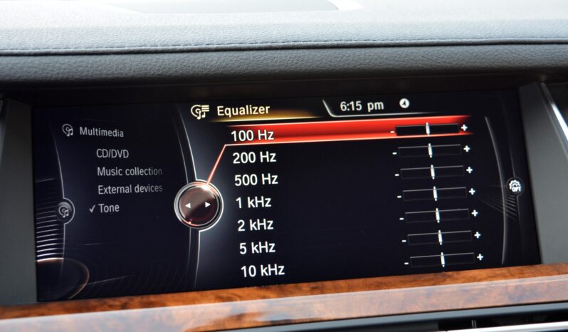 2015 BMW 740LI M SPORT EXECUTIVE PKG full