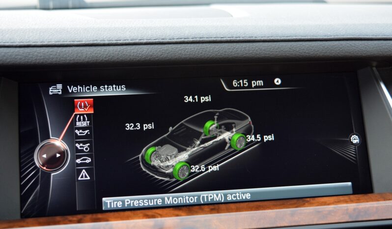 2015 BMW 740LI M SPORT EXECUTIVE PKG full