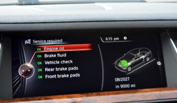 2015 BMW 740LI M SPORT EXECUTIVE PKG full