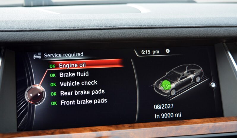 2015 BMW 740LI M SPORT EXECUTIVE PKG full