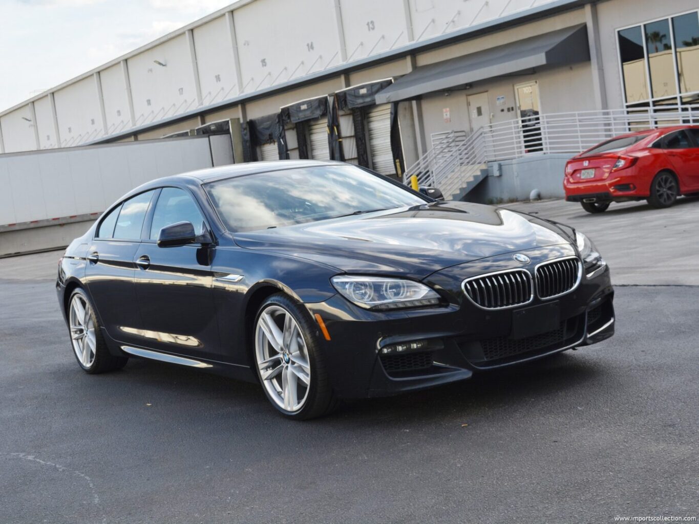 2014 BMW 6 Series
