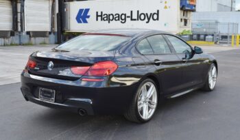 2014 BMW 640I XDRIVE GRAN COUPE M SPORT full